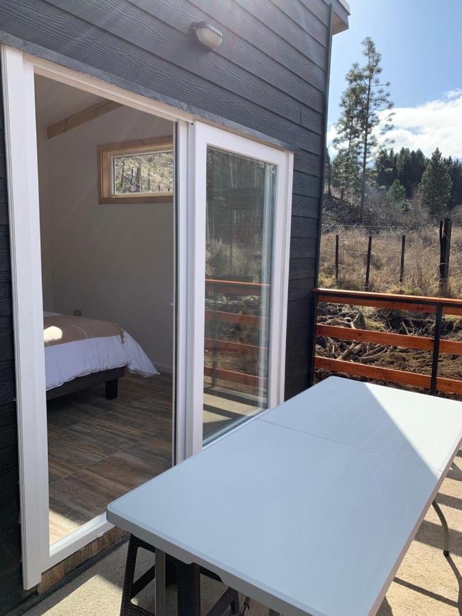 Cabanas El Jardin De Jacinta Койяїке Екстер'єр фото