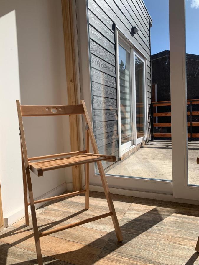 Cabanas El Jardin De Jacinta Койяїке Екстер'єр фото